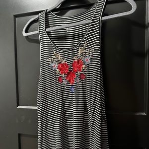 american eagle tank top